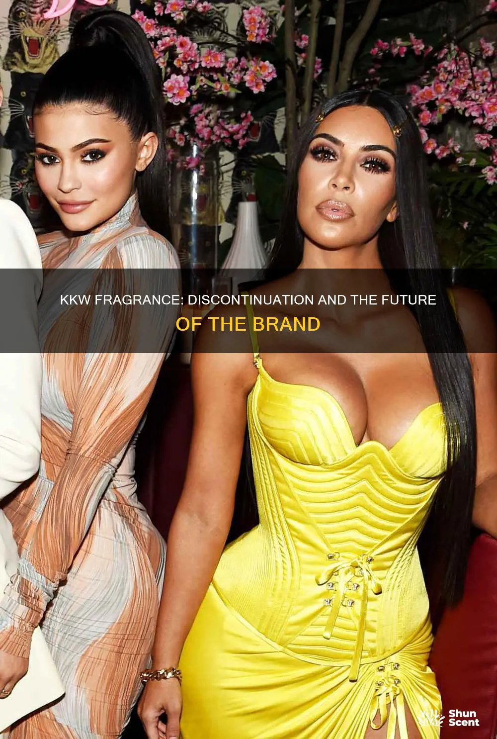 is kkw fragrance discontinued