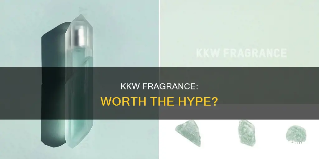 is kkw fragrance good