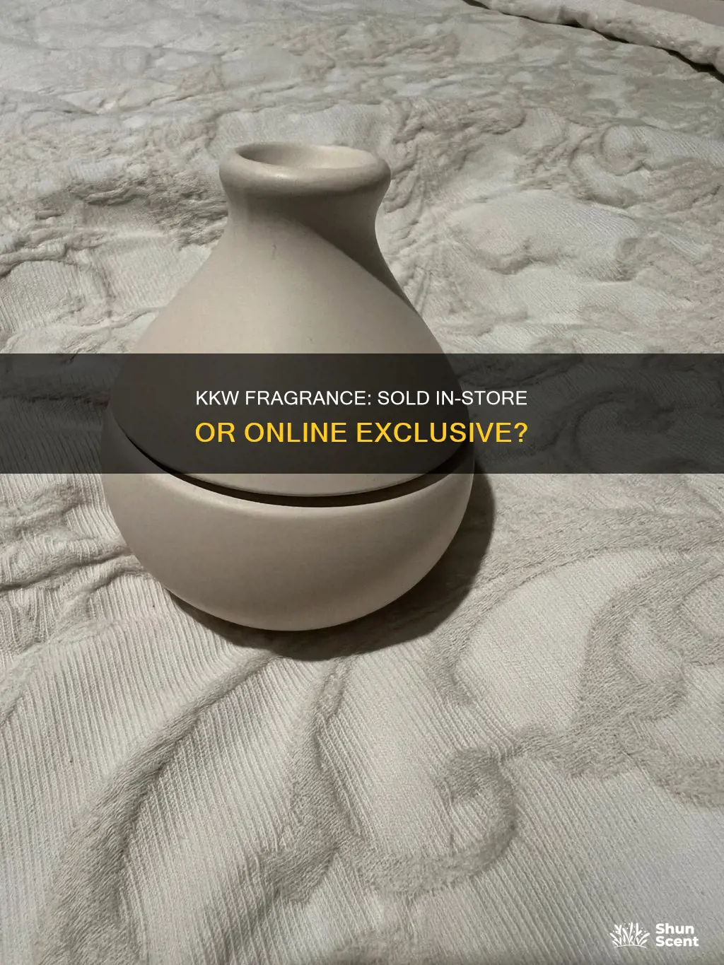 is kkw fragrance sold in stores
