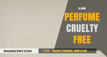 KKW Perfume: Cruelty-Free Beauty