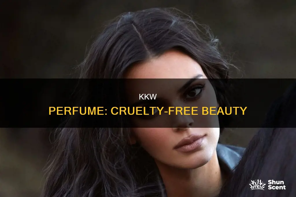 is kkw perfume cruelty free