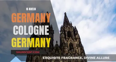 Cologne, Germany: Is It Really Two Different Cities?