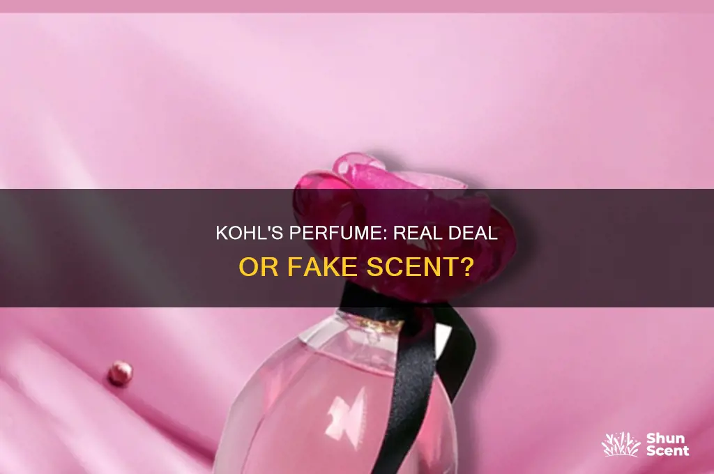 is kohl