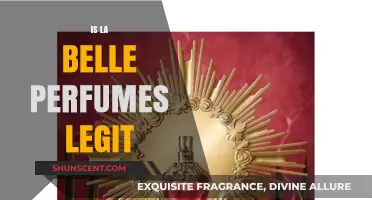 La Belle Perfumes: Legit or Scam?