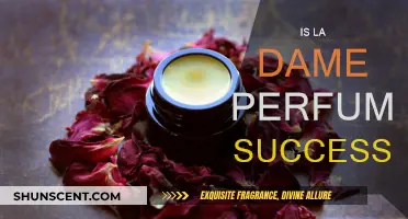 La Dame Perfume: Success Story?