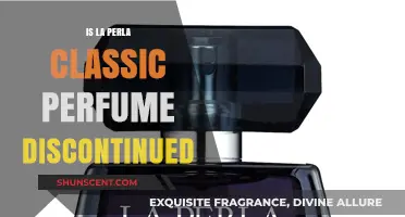 La Perla Classic Perfume: Discontinued or Not?