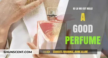 La Vie Est Belle: A Good Perfume?