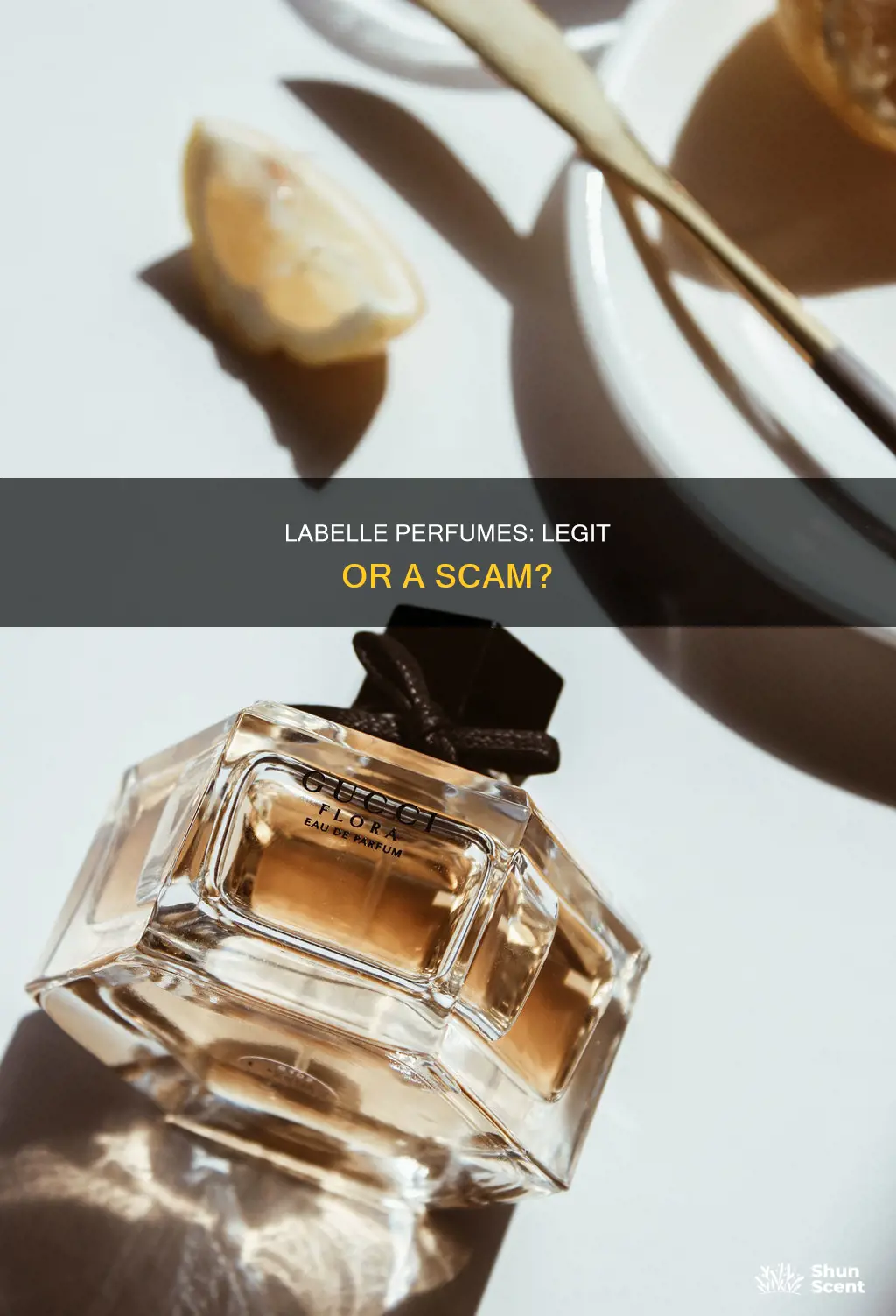 is labelle perfumes legit
