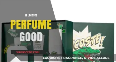 Lacoste Perfume: Worth the Hype?