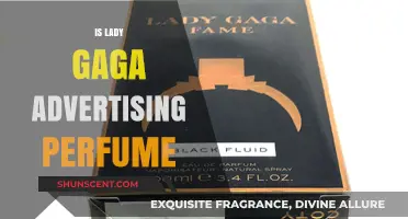 Lady Gaga's Fragrance: A Marketing Masterclass