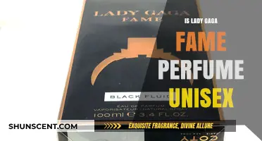 Lady Gaga's Fame: A Unisex Fragrance?