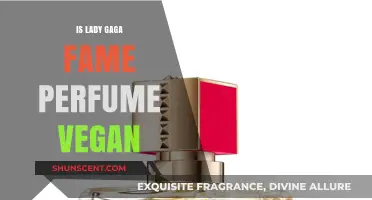 Lady Gaga's Fame Perfume: Vegan or Not?