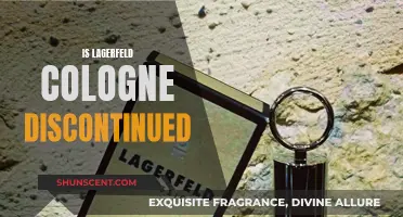 The Future of Lagerfeld Cologne: Discontinuation Rumors Addressed