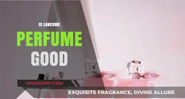 Lancôme Perfume: Is It Worth the Hype?