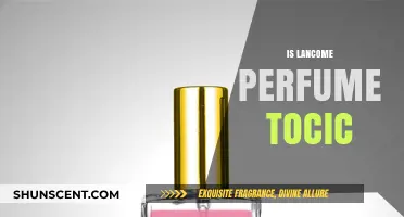 Lancôme Perfume: Is It Safe or Toxic?
