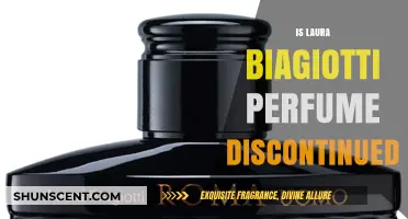 Laura Biagiotti Perfume: Discontinued or Still Available?