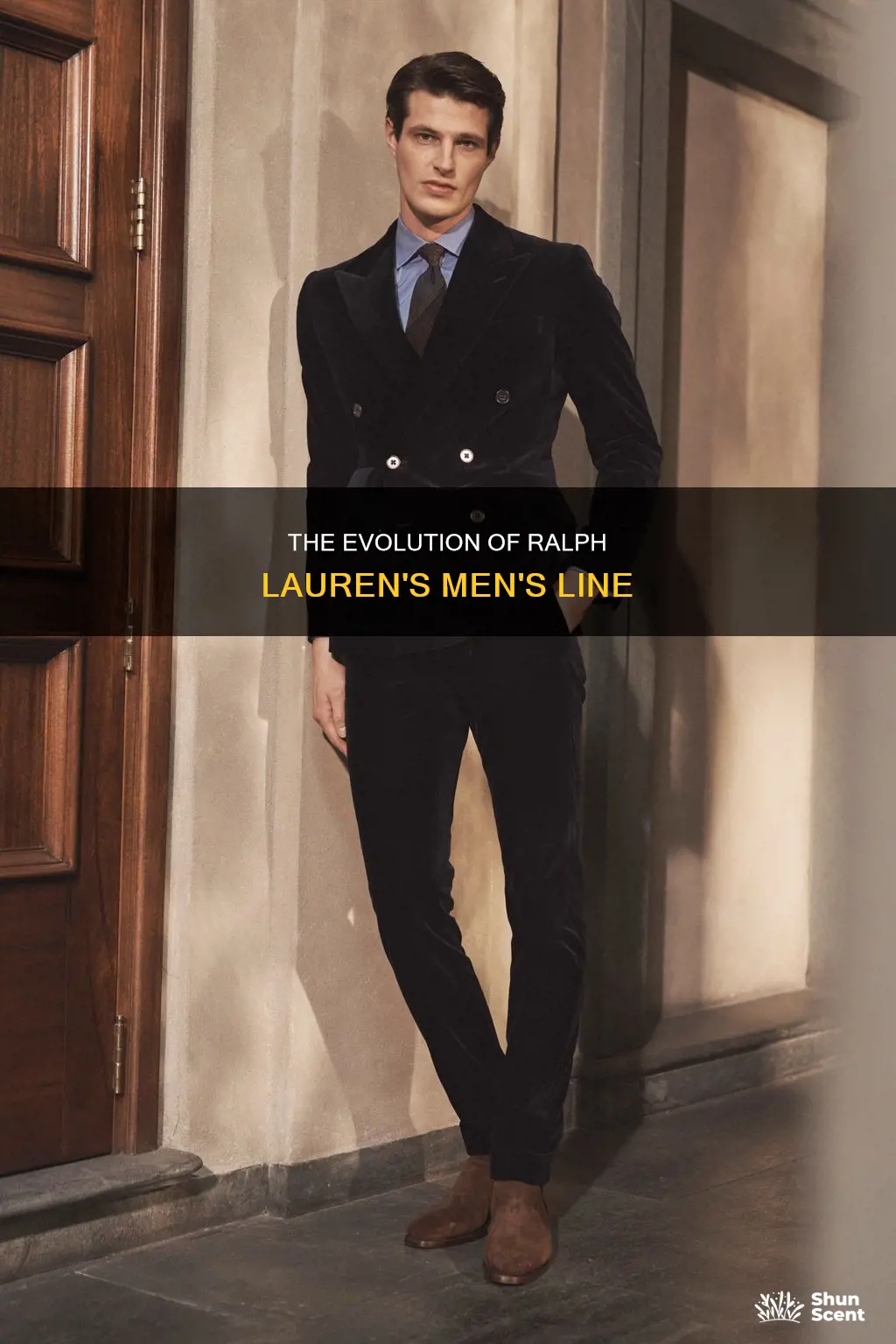 is lauren by ralph lauren for men