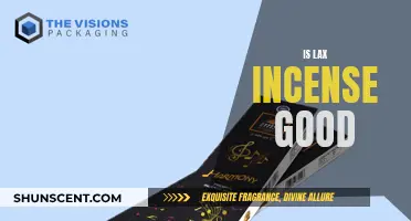 Lax Incense: Is It Worth the Hype?