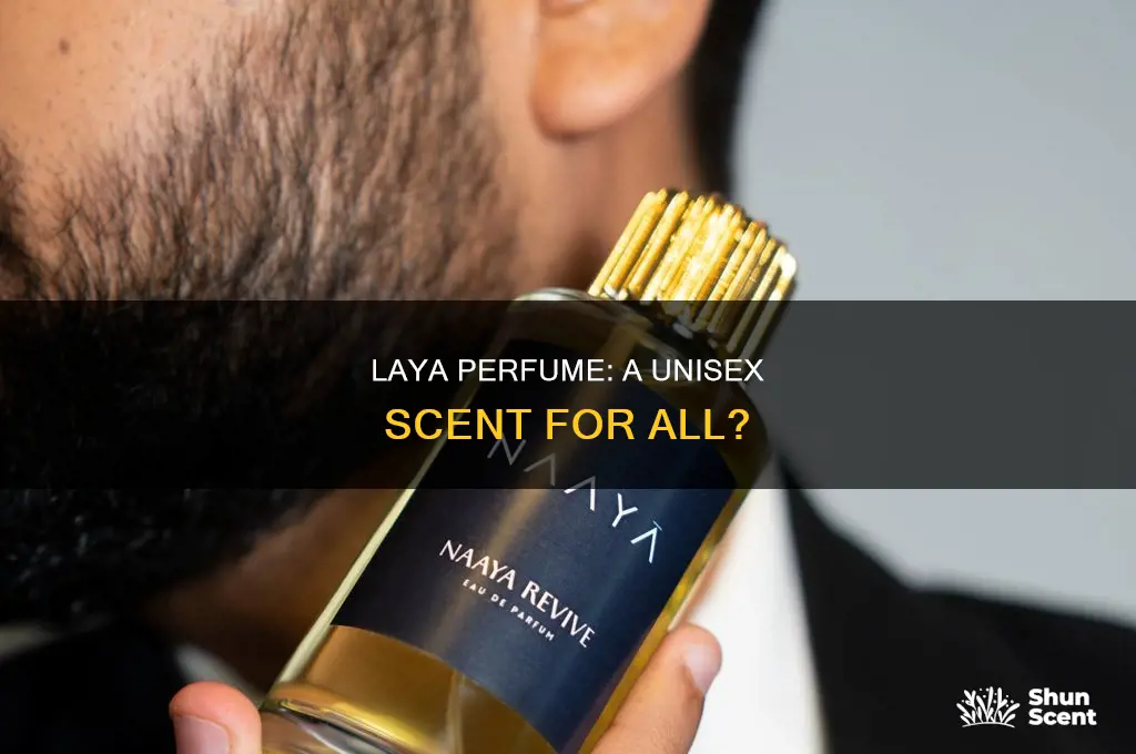 is laya perfume unisex
