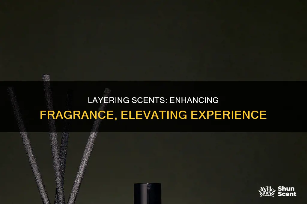 is layering perfume good