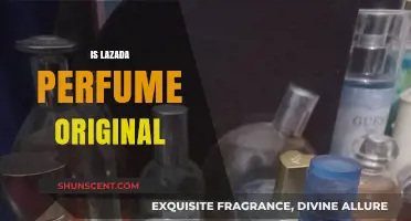 Lazada Perfume: Are They Selling Fakes?