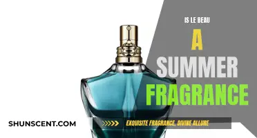 Le Beau: Summer Scent or Year-Round Fragrance?