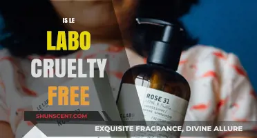 Le Labo: Cruelty-Free or Not?