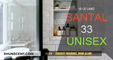 Le Labo Santal 33: A Genderless Fragrance?