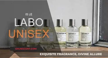 Le Labo Scents: Unisex Fragrances for All