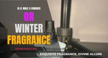 Le Male: Summer's Scent or Winter's Warm Embrace?