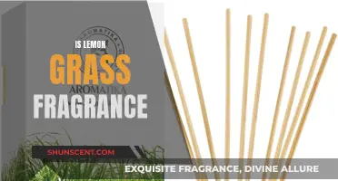 The Refreshing Scent of Lemon Grass: A Natural Fragrant Journey