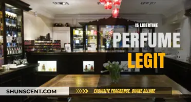 Libertine Perfume: Legit or a Scam?