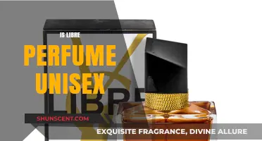 Libre Perfume: A Fragrant Unisex Experience