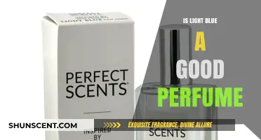 Light Blue Perfume: A Summer Scent Sensation?