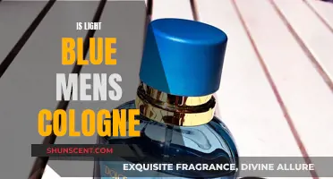 The Alluring Scent of Light Blue for Men