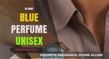 Light Blue: A Unisex Fragrance?
