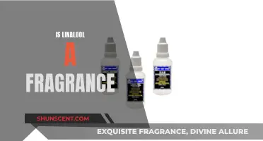 Linalool: A Natural Fragrance with a Soothing Scent