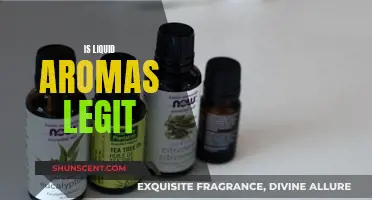 Liquid Aromas: Legit or a Scam?