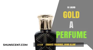 Liquid Gold: Is It a Perfume?