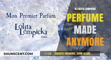 Lolita Lempicka Perfume: Still in Production?