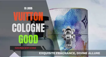 The Allure of Louis Vuitton's Cologne: Is It Worth the Hype?