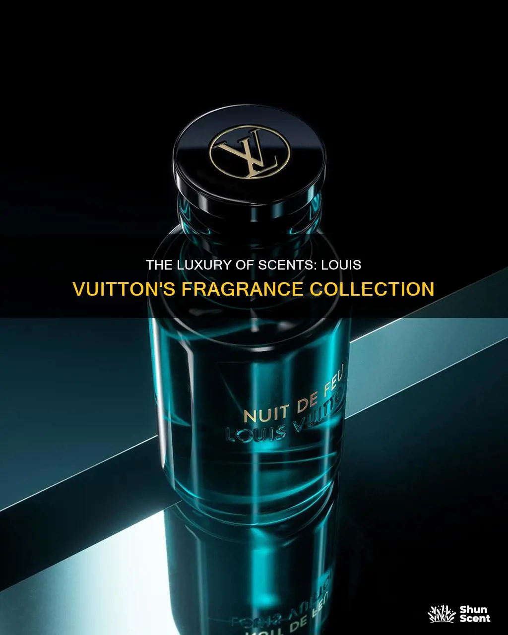 is louis vuitton fragrance perfume or edt