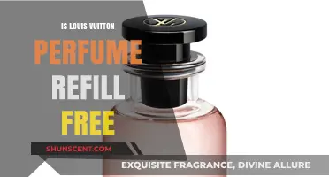 Louis Vuitton: Free Refills for Your Favorite Fragrance?