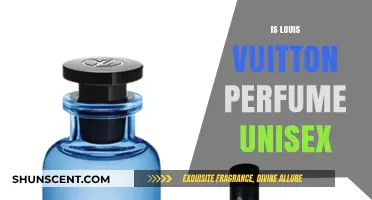 Louis Vuitton Perfume: For Him or Her?