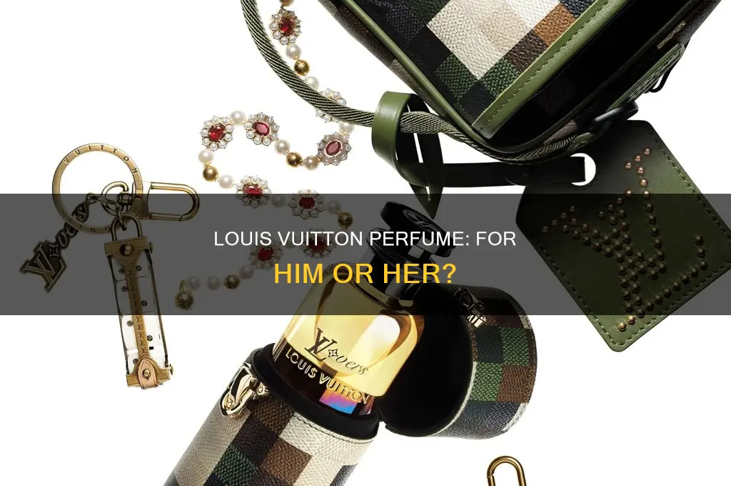 is louis vuitton perfume unisex