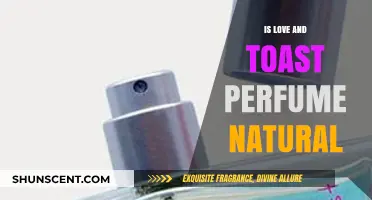 Love & Toast: Natural Perfume, Naturally Good?