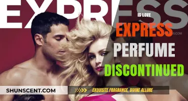 Love Express Perfume: Discontinued or Still Available?