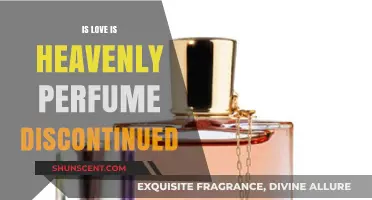 Love's Heavenly Perfume: Discontinued or Still Available?