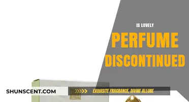 Lovely Perfume: Discontinued or Not?