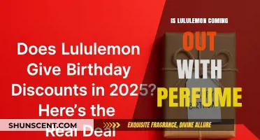 Lululemon's New Scent: Yoga Wear or Perfume?